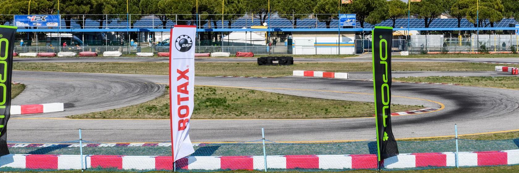 Circuito de Karts Pista Azzurra